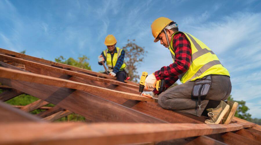 Expert flood damage restoration services in Danvers, IL
